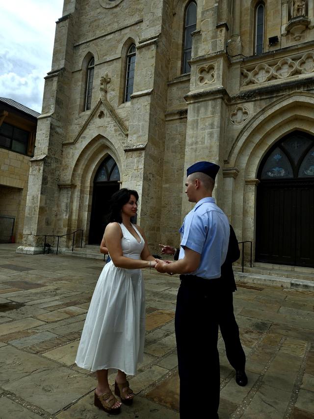 Bexar County Marriages - 2