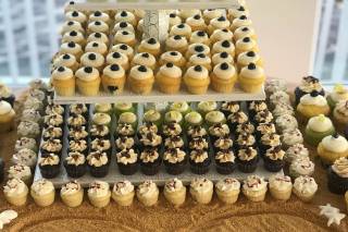 Blue Crab Cupcakes - 81