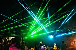 Laser Live Show Mx - 8
