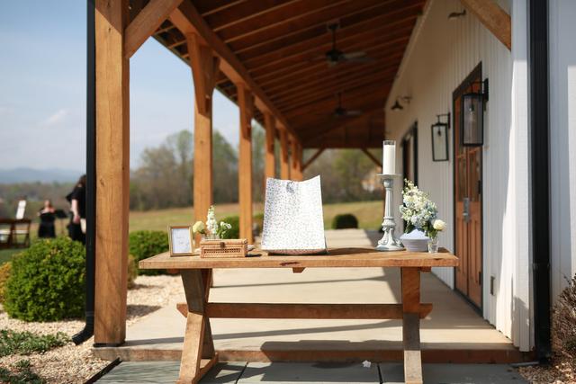 Renback Barn - 1
