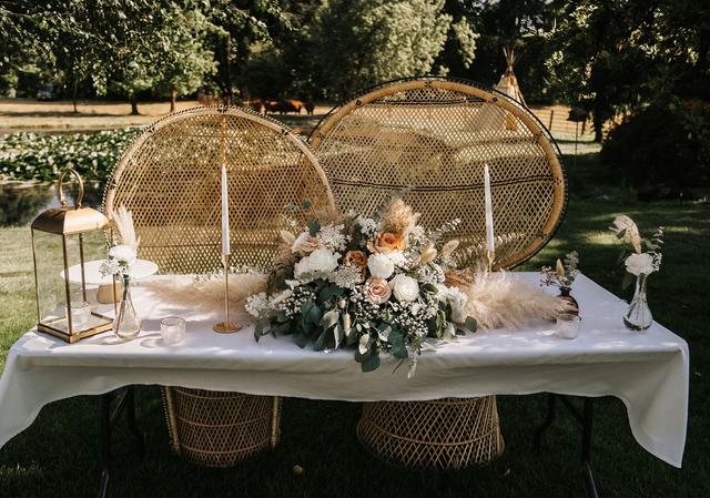 Thistle and Thyme Wedding Designs - 4