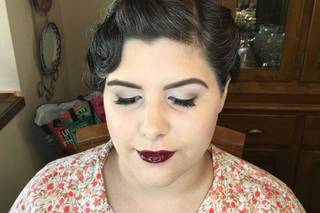 Coreene Collins Hair And Make Up - 34