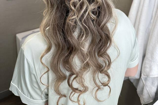 Annie's Vanity Bridal 5
