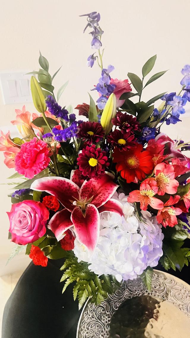 Belles Fleurs & Dessins - 3