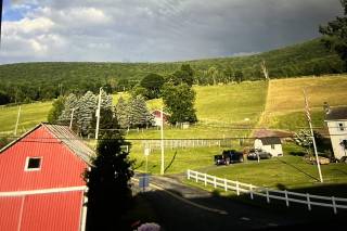 The White Barn at LOR-EL Farm - 21