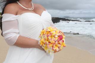 Sweet Hawaii Wedding - 24