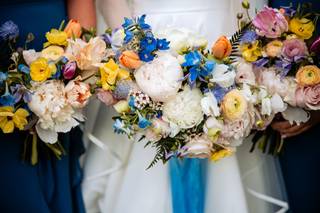 Roses & Mint Florals - 5