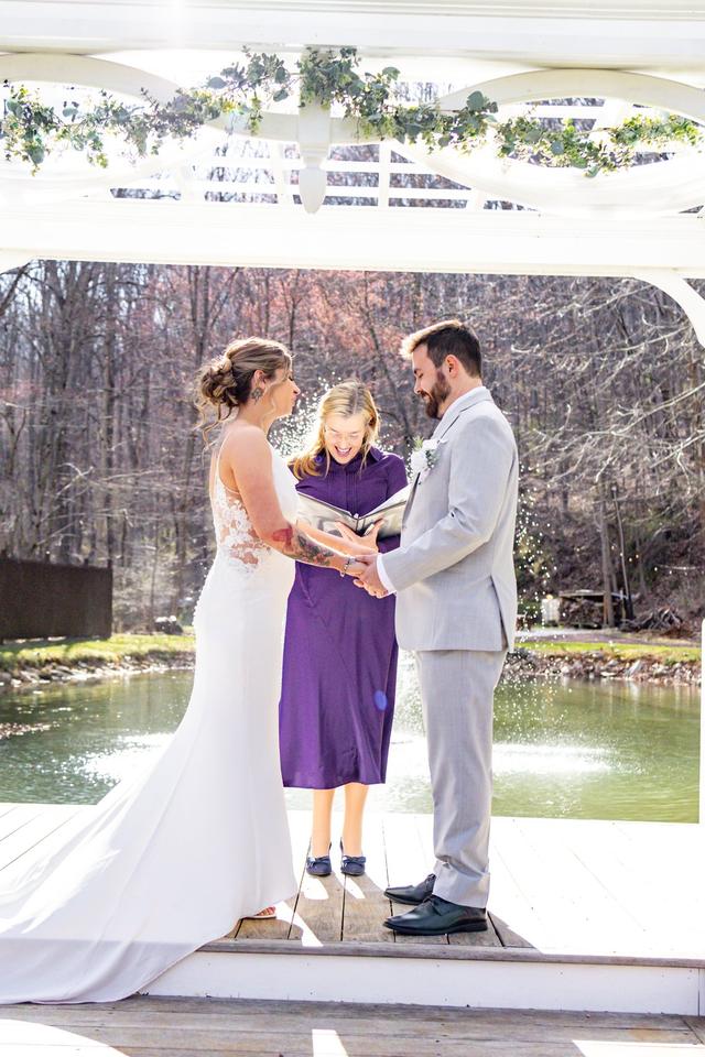 Officiant Services by Colleen & Co. - 2