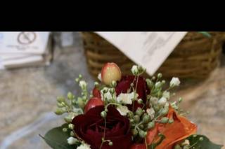 An English Garden Wedding & Event Florals - 77