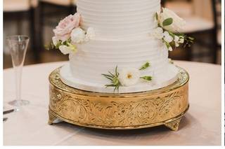La Creme Wedding Cakes - 8