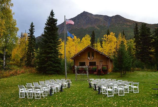Alaska Heavenly Lodge - 3