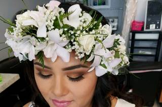 Wedding Hairstyles & Makeup - 58