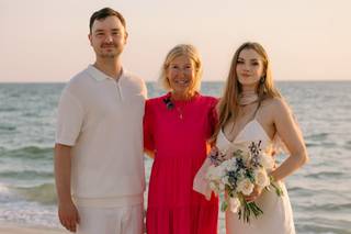 Say I Do at the Beach - 19