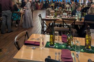 Black Barn Wedding Venue - 7