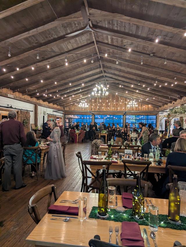 Black Barn Wedding Venue - 2