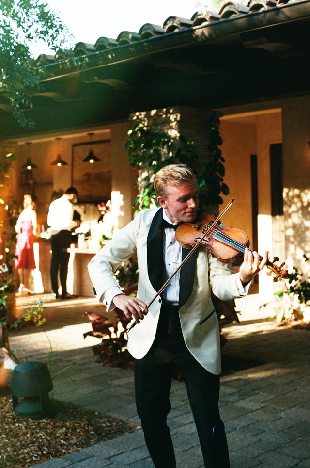 Ben Hoyt Violin - 2