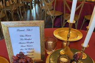 Golden Thistle Design - 43