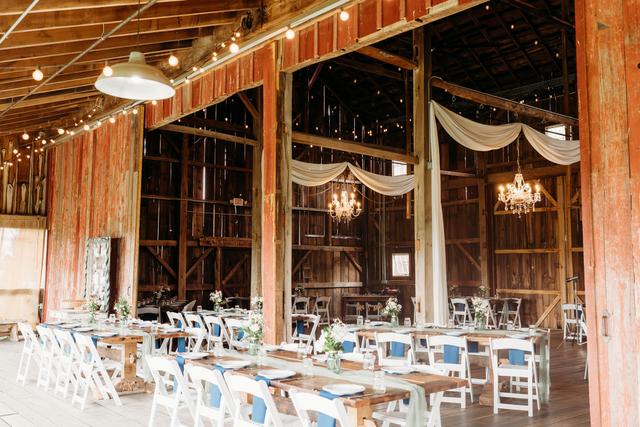 Blissful Barn - 4