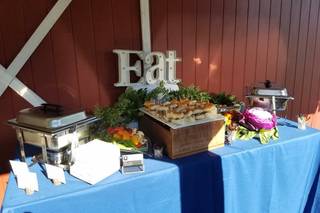 Catering the Wright Way - 12