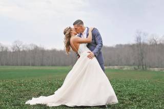 THE WHITE BARN AT LUCAS FARM - 97
