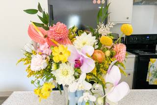 Hey Clementine Floral Design - 23