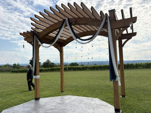 The Ginny Lee at Wagner Vineyards - 3