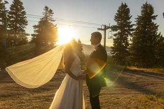 Big Bear Mountain Resort Weddings - 6