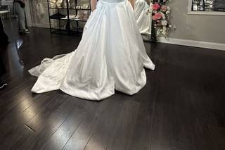 Camrin Edwards - Seamstress and Wedding Coordinator - 9