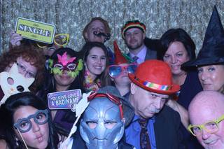 Top Tier Photo Booth - 13