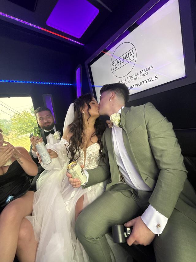Platinum Party Bus & Limousine Service - 2