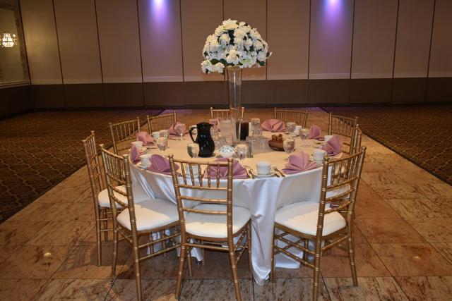 Manzo's Banquets - 1