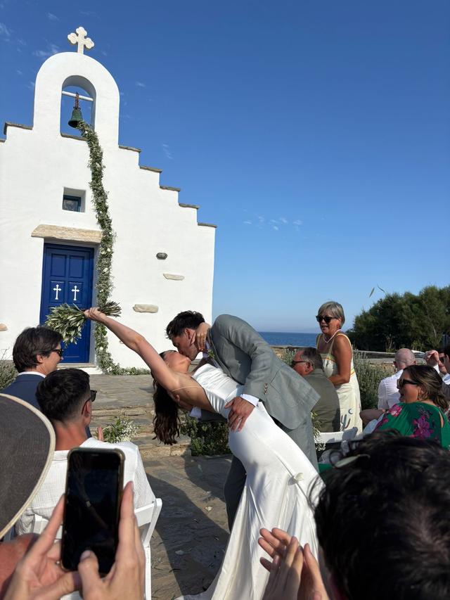 wedding paros - 2