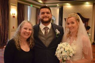 Ceremonies by Daphne Trees - 28