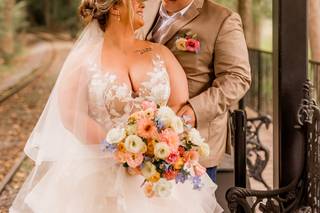 Camrin Edwards - Seamstress and Wedding Coordinator - 37