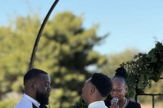 A'more At Last Wedding Officiant Services - 7