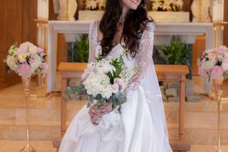 Wedding Hair by Rhianna - 11