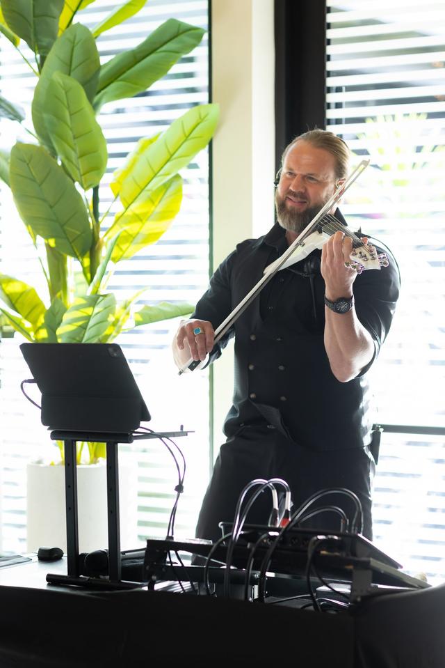 Jared Violin - 2