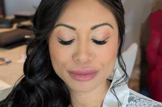 Meleah and Co. Makeup | Hair | Dance - 37