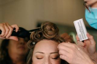 Blush Hair and Makeup Design - 5