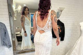 Tiffany's Bridal Boutique - 9