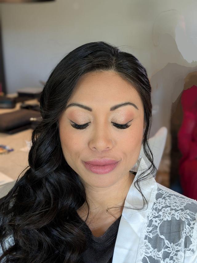 Meleah and Co. Makeup | Hair | Dance - 2