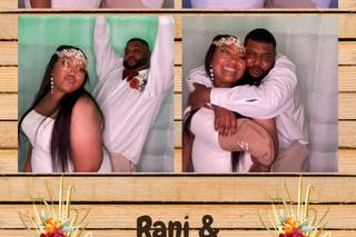 Vivid Pics Photo Booth - 5