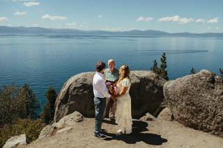 Lake Tahoe Wedding Ministries - 7