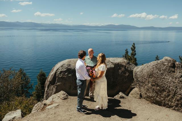 Lake Tahoe Wedding Ministries - 1