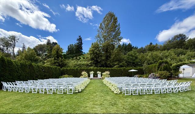 Columbia Collective by Landmark Event Co. - 2