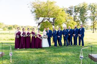 Wedding Photography by Frank E. King - 12