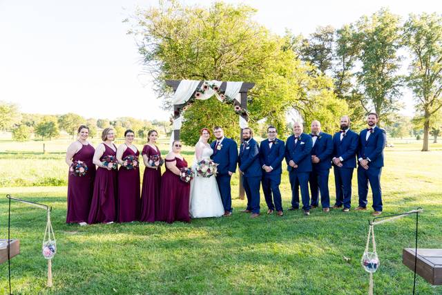 Wedding Photography by Frank E. King 4