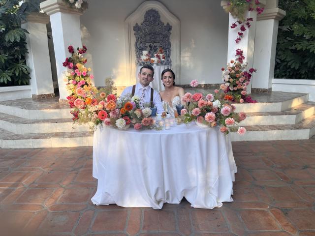 Moonbeam Weddings & Events - 3