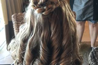 Jamie Lyn Cintron Salon Spa Wedding - 89