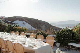 K & S Weddings and Events Santorini - 6